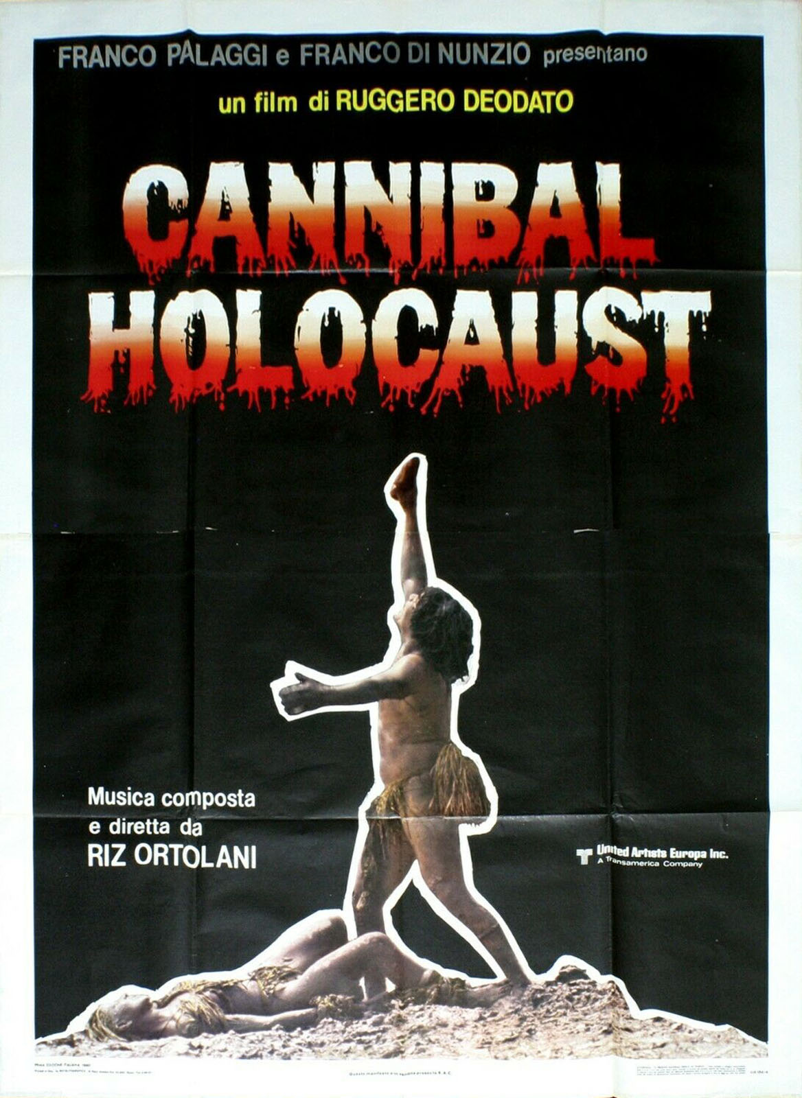 CANNIBAL HOLOCAUST